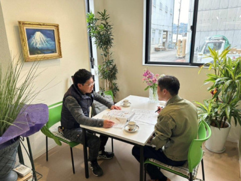 職場の雰囲気 職場の雰囲気