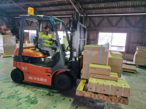 職場の雰囲気 職場の雰囲気